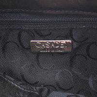Casadei Leather handbag in Brown