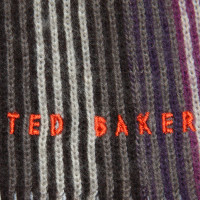 Ted Baker Sciarpa di lana 