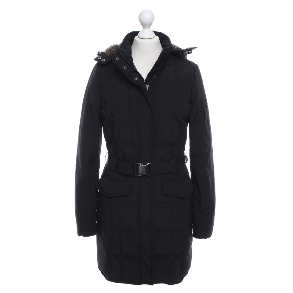 Woolrich Cappotto in nero