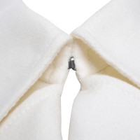 Louis Vuitton Manteau en crème blanche