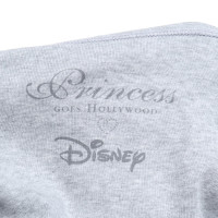 Princess Goes Hollywood T-shirt in grey