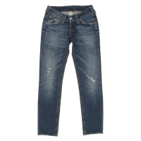 True Religion Jeans in Blau