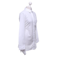 Dorothee Schumacher Long blouse in white