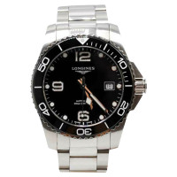 Longines Watch Steel in Black