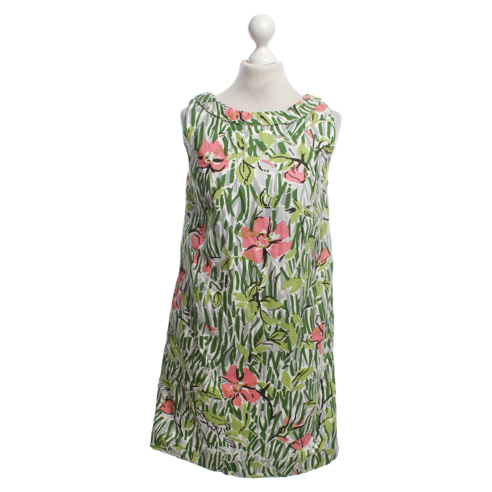 Cos Dress with floral pattern