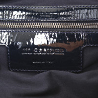 Jil Sander Shoppers patent leather