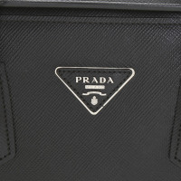 Prada Handbag in black