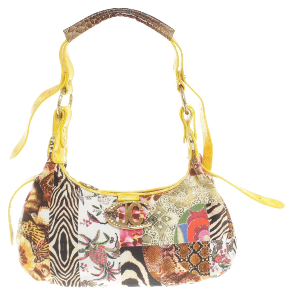 Just Cavalli Handbag with pattern mix