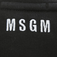 Msgm Sweater with star