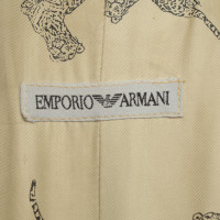 Armani Pelliccia del faux