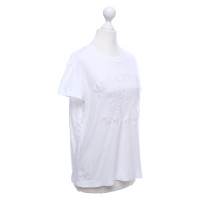 Zadig & Voltaire T-shirt in bianco