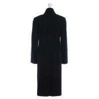 Windsor Coat in zwart