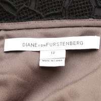 Diane Von Furstenberg Kanten jurk