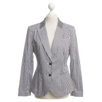 Armani Jeans Blazer Stampa