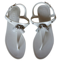 Tod's Sandales blanches