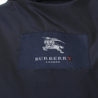 Burberry Giacca in blu scuro