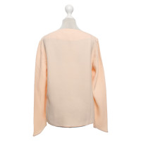 Tara Jarmon Top in Nude