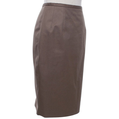 Michael Kors Pencil skirt in brown