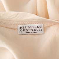 Brunello Cucinelli Top in Nude