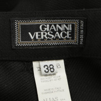 Versace Pantsuit in black