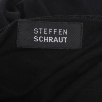 Steffen Schraut Shirt en noir