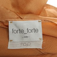 Forte Forte Bovenkleding Zijde