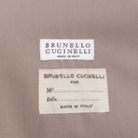 Brunello Cucinelli Costume in grey