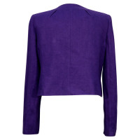 Hobbs Jacket in Purple