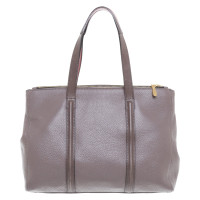 Paul Smith Handtas in taupe