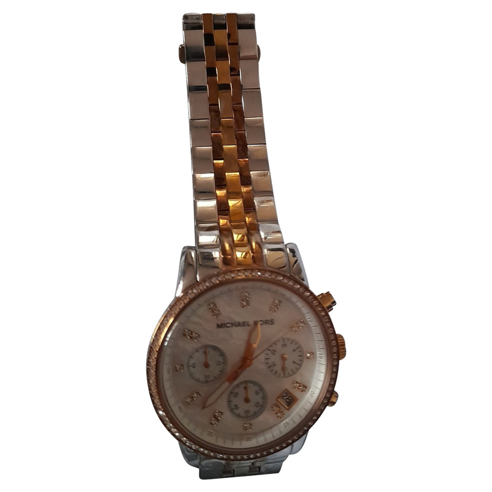 Michael Kors Horloge Staal