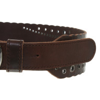 Marc Cain Belt with rivets 