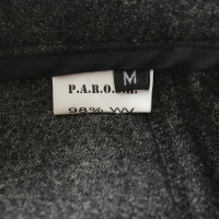 P.A.R.O.S.H. Pantaloni in grigio