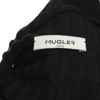 Mugler Dress in Black