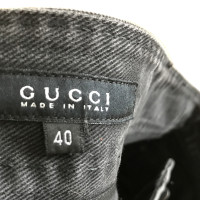 Gucci gonna di jeans