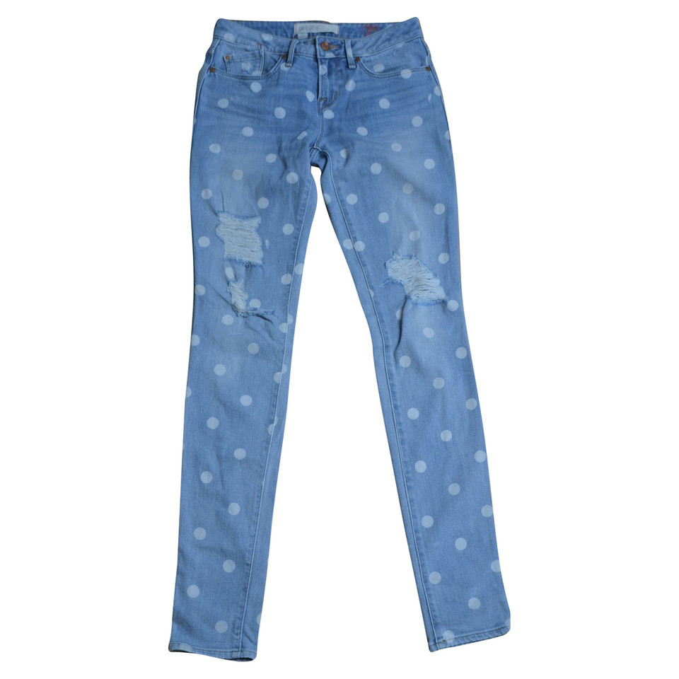 Marc By Marc Jacobs Jeans Denim in Blauw