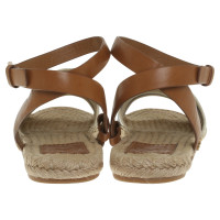 Tory Burch Sandals in brown