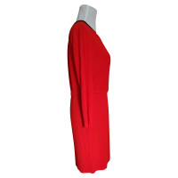 Joop! Kleid aus Viskose in Rot