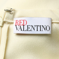 Red Valentino Kleid in Beige