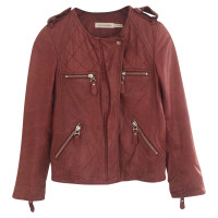 Isabel Marant Etoile Leather Jacket 