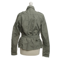 Blauer Usa Jas in Olive