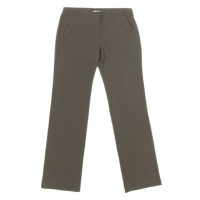 Emporio Armani Trousers in Khaki