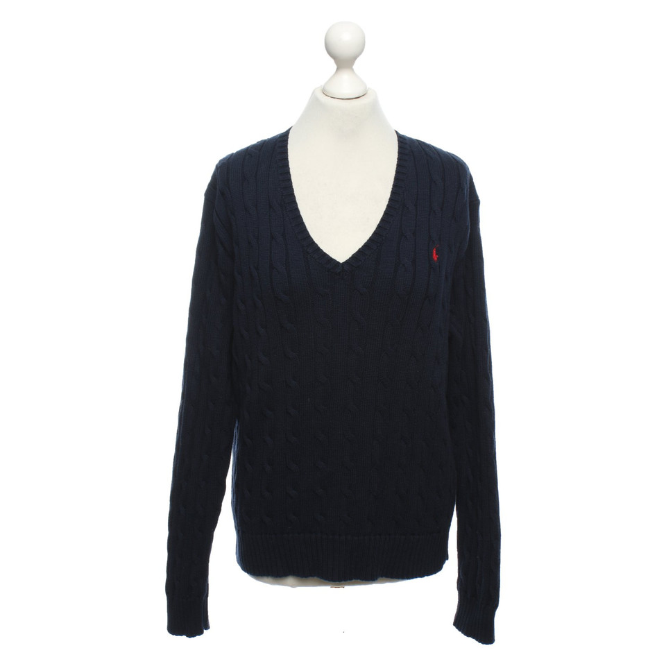 Polo Ralph Lauren Tricot en Bleu