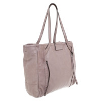 Marc By Marc Jacobs Handtasche aus Leder in Taupe