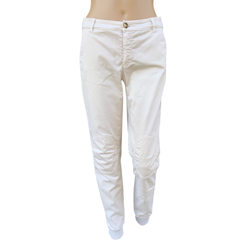 Trussardi Trousers in Cream