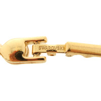 Swarovski Armband in Goud