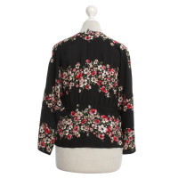 Dolce & Gabbana top with floral pattern