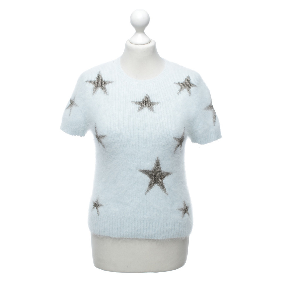 Valentino Garavani Sweater in light blue