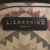 Liebeskind Berlin sac à bandoulière en cuir