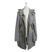 Drykorn Parka im Used-Look