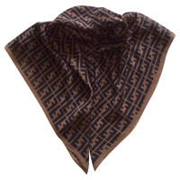 Fendi Seta foulard